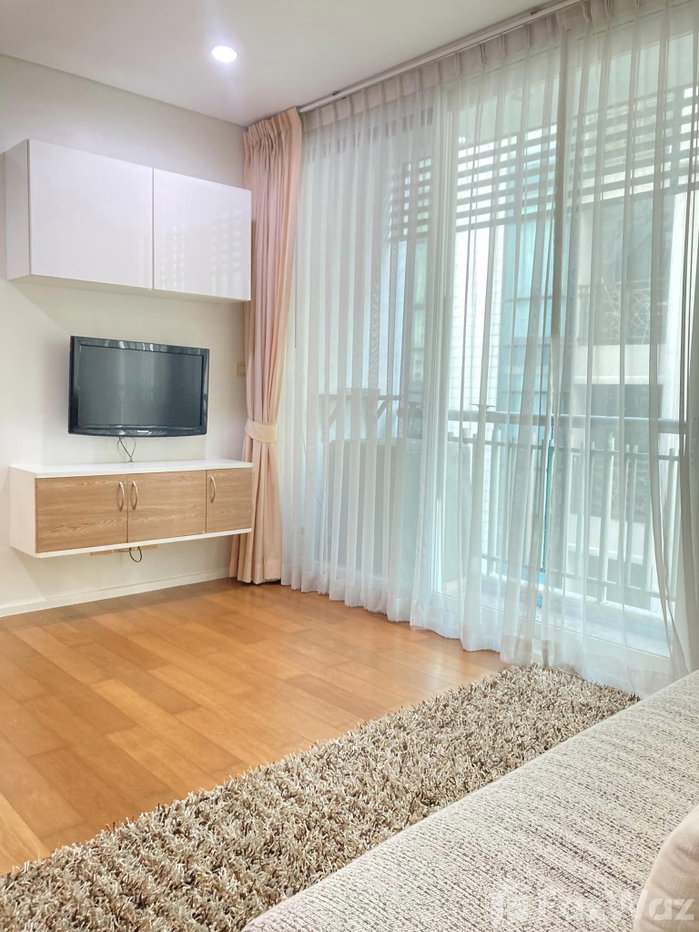 รูป คอนโดให้เช่า 1 ห้องนอน ในโครงการ วินด์ สุขุมวิท 23 1964746 - รูปที่ 1/7