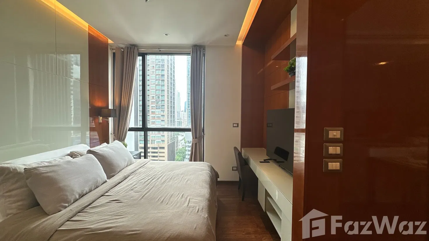 รูป ขาย คอนโด 1 ห้องนอน ในโครงการ ดิ แอดเดรส สุขุมวิท 28 - รูปที่ 6/11