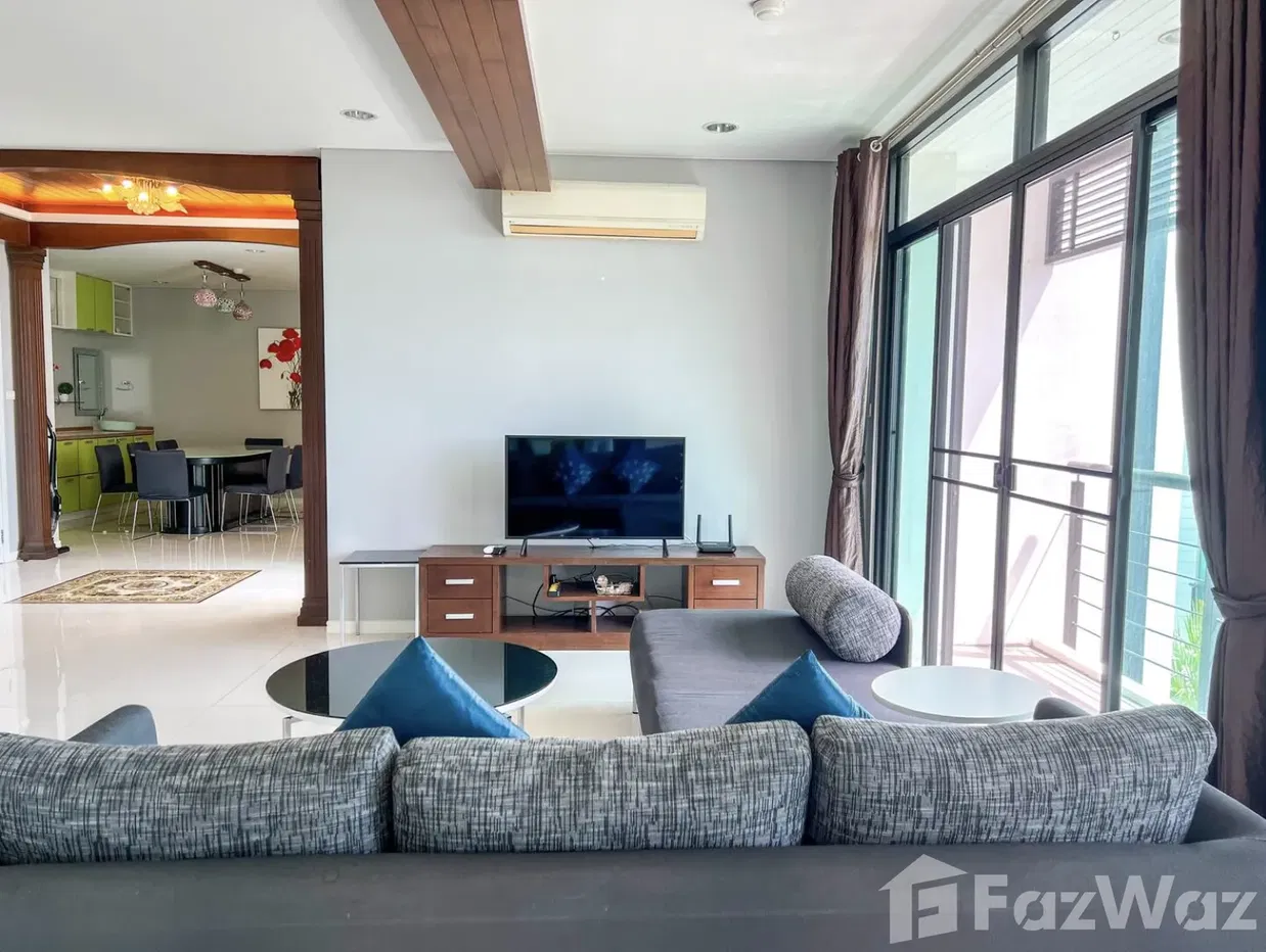 รูป ขาย คอนโด 4 ห้องนอน ในโครงการ กมลา รีเจนท์ - รูปที่ 3/9