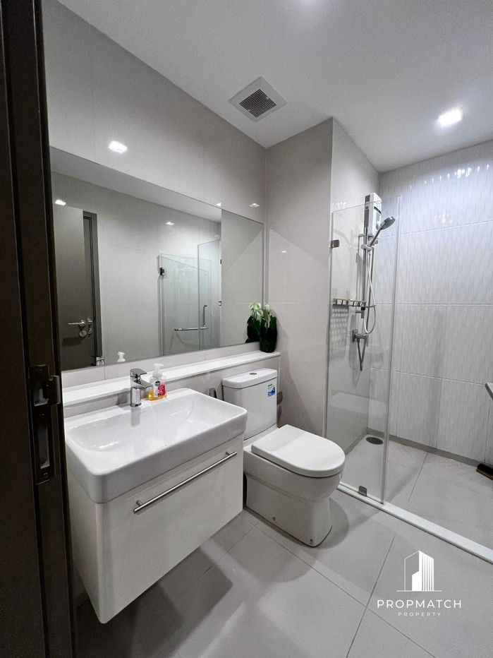 รูป ✨Flash Deal ✨ Life Asoke Hype ( 2Bed 2Bath 64.5 SQM.) แต่งครบพร้อมอยู่ !! เพียง 47,000 บาทต่อเดือน Tel.0981315848 @propmatch - รูปที่ 11/12