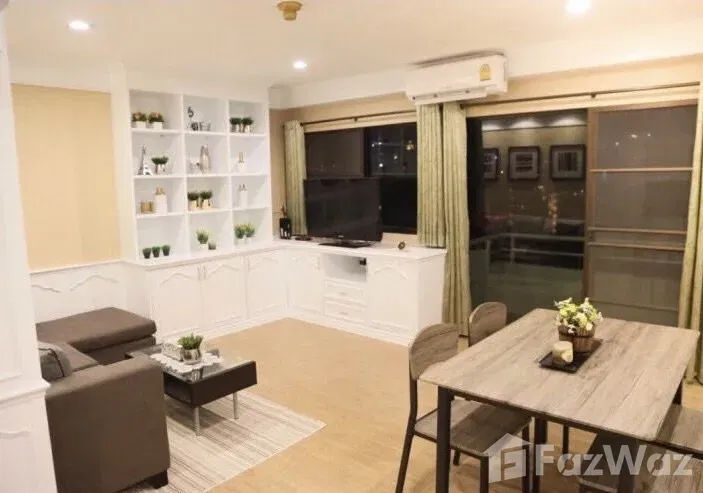 รูป ขาย คอนโด 2 ห้องนอน ในโครงการ สราญใจ แมนชั่น - รูปที่ 6/10