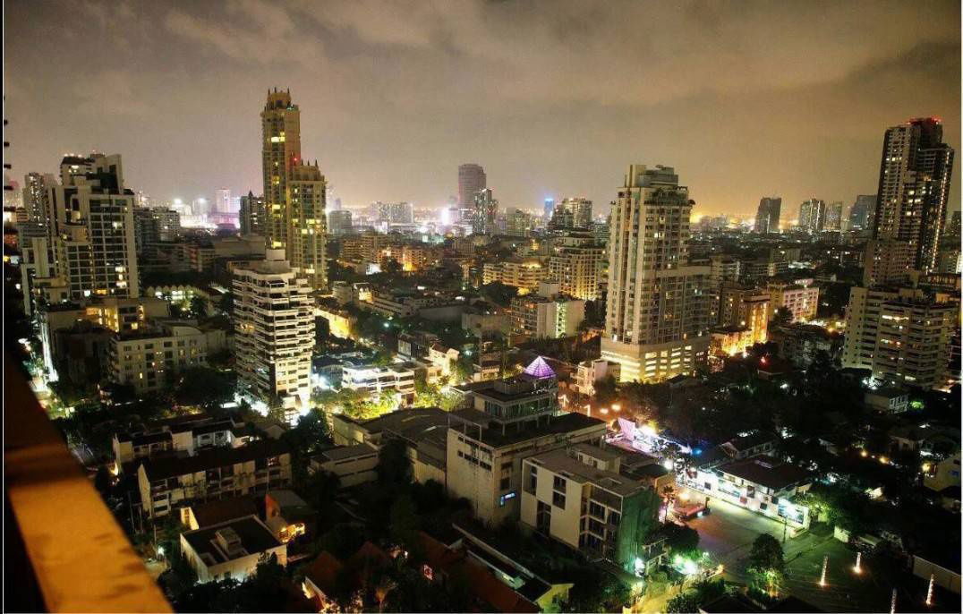 picture Condo for rent :    Edge Sukhumvit 23  ((BTS Asoke  )) MK-02  line @livingbkk - 9/9