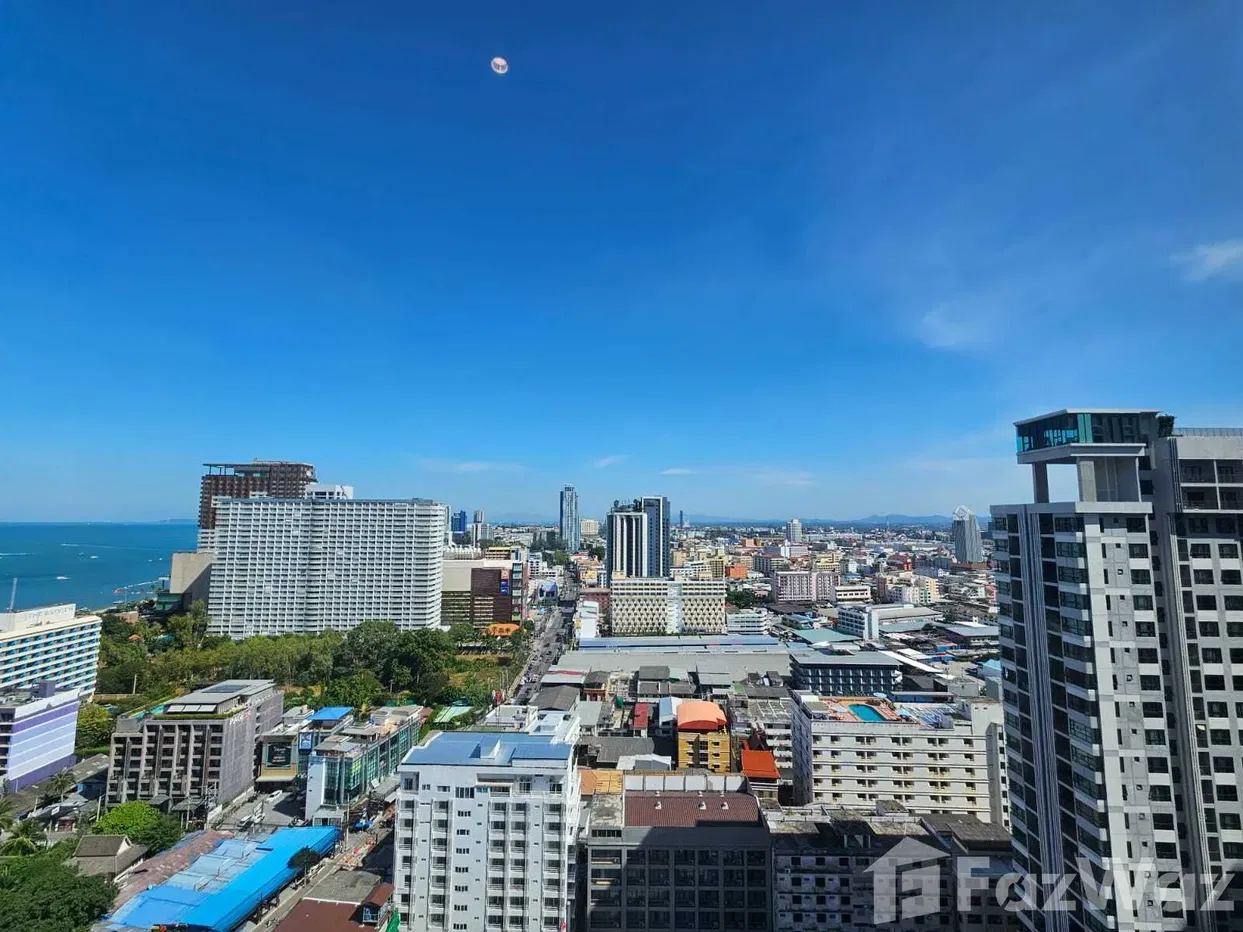 picture 1BR at The Edge: Sea View, Prime Location, Best Facilities 1696020 - 10/10