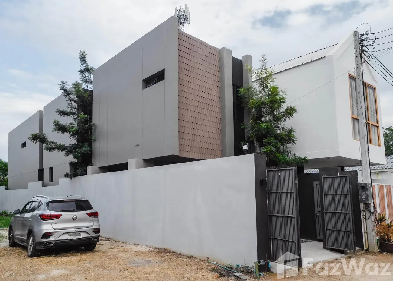 picture 4 Bedroom Villa for rent in Si Sunthon, Phuket 5370781 - 16/16