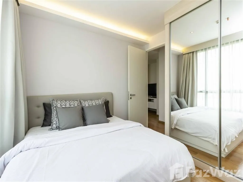 รูป คอนโดให้เช่า 2 ห้องนอน ในโครงการ เอช สุขุมวิท 43 1086618 - รูปที่ 3/10