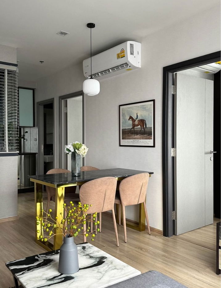 picture #R5666 🎉 130868 Condo for rent THE BASE Garden Rama 9 - 10/10