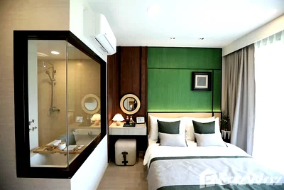 Condos for sale Makro Thalang : Sell Downpayment So Origin Bangtao Phuket 32 sqm. 5338011