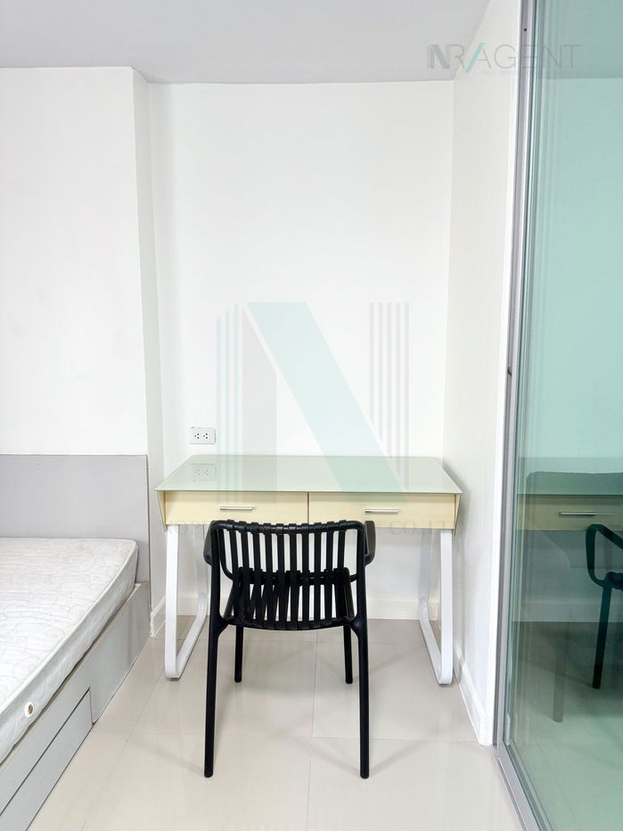 picture 📌 For Rent Condo SWIFT Building 1, Floor 1,1 bed room, Room size 29 sqm - 1/8
