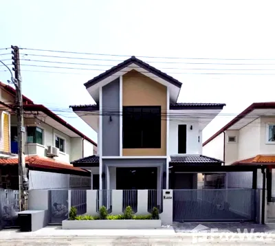 บ้านเดี่ยว ม.สงขลานครินทร์ วิทยาเขตภูเก็ต : ขาย บ้านเดี่ยว 4 ห้องนอน ในโครงการ Phanason City Thep Anusorn