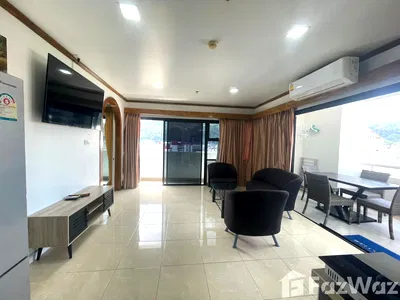 คอนโดให้เช่า : คอนโดให้เช่า 2 ห้องนอน ในโครงการ ป่าตอง ทาวเวอร์ 1621932