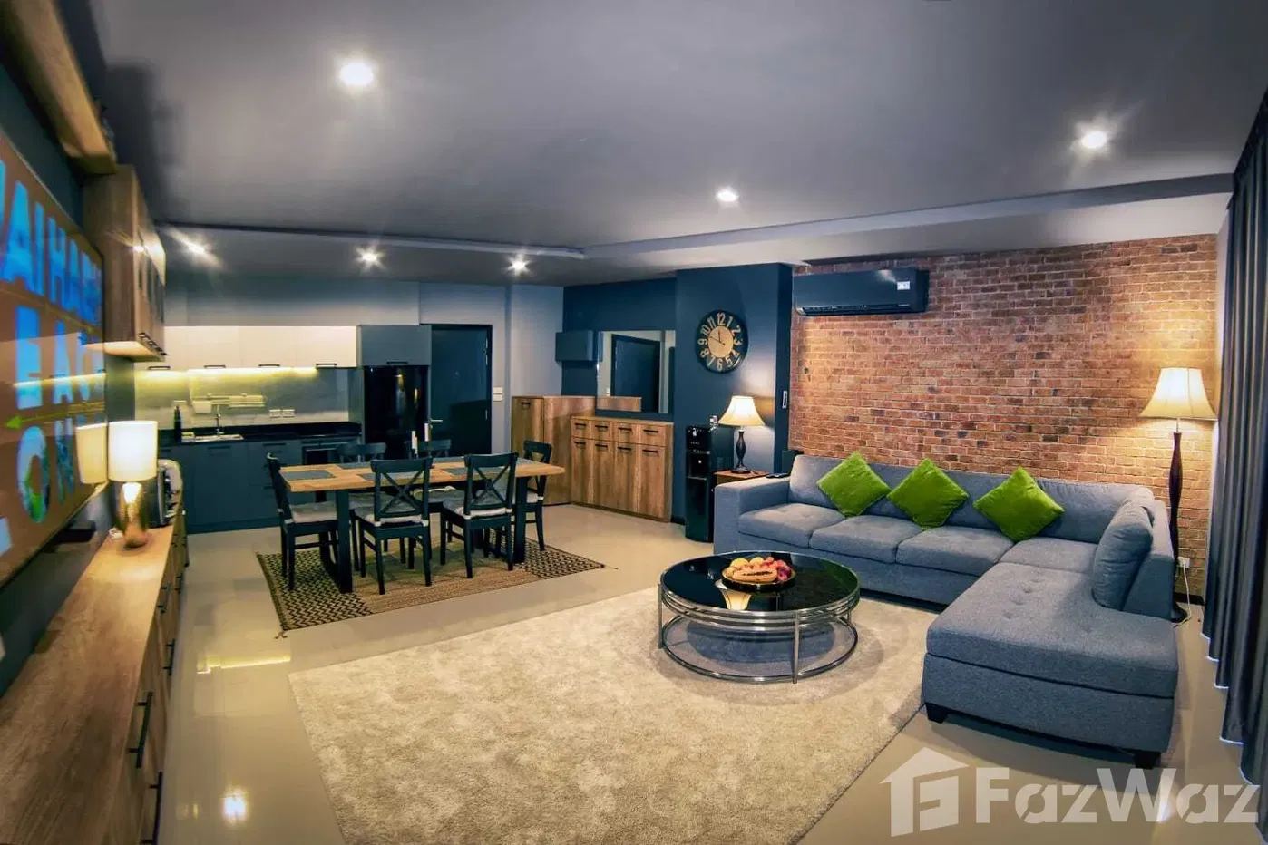 รูป คอนโดให้เช่า 2 ห้องนอน ในโครงการ Nai Harn Beach Condo 1967238 - รูปที่ 2/36