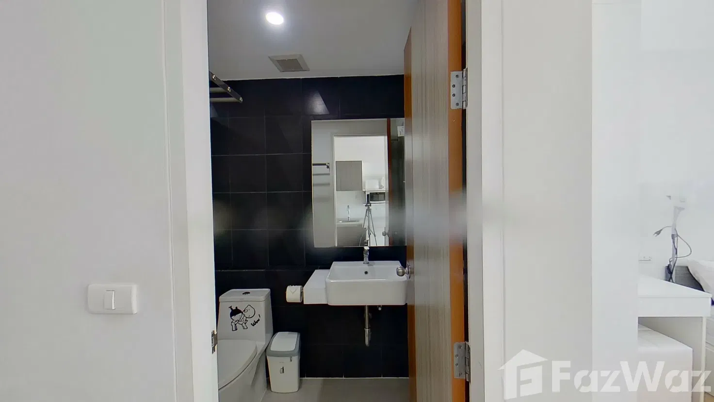 picture Studio Condo for sale at Ozone Condotel - 3/9
