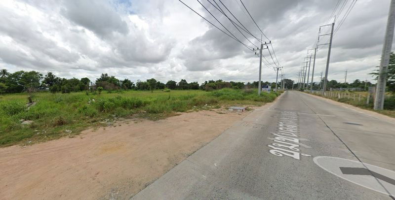 picture Beautiful plot of land for sale near the community, Bueng - Bo Win, Sriracha, Chonburi - 8/9
