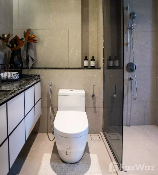 รูป ขาย คอนโด 1 ห้องนอน ในโครงการ เดอะ รีเซิร์ฟ 61 ไฮด์อะเวย์ - รูปที่ 5/8