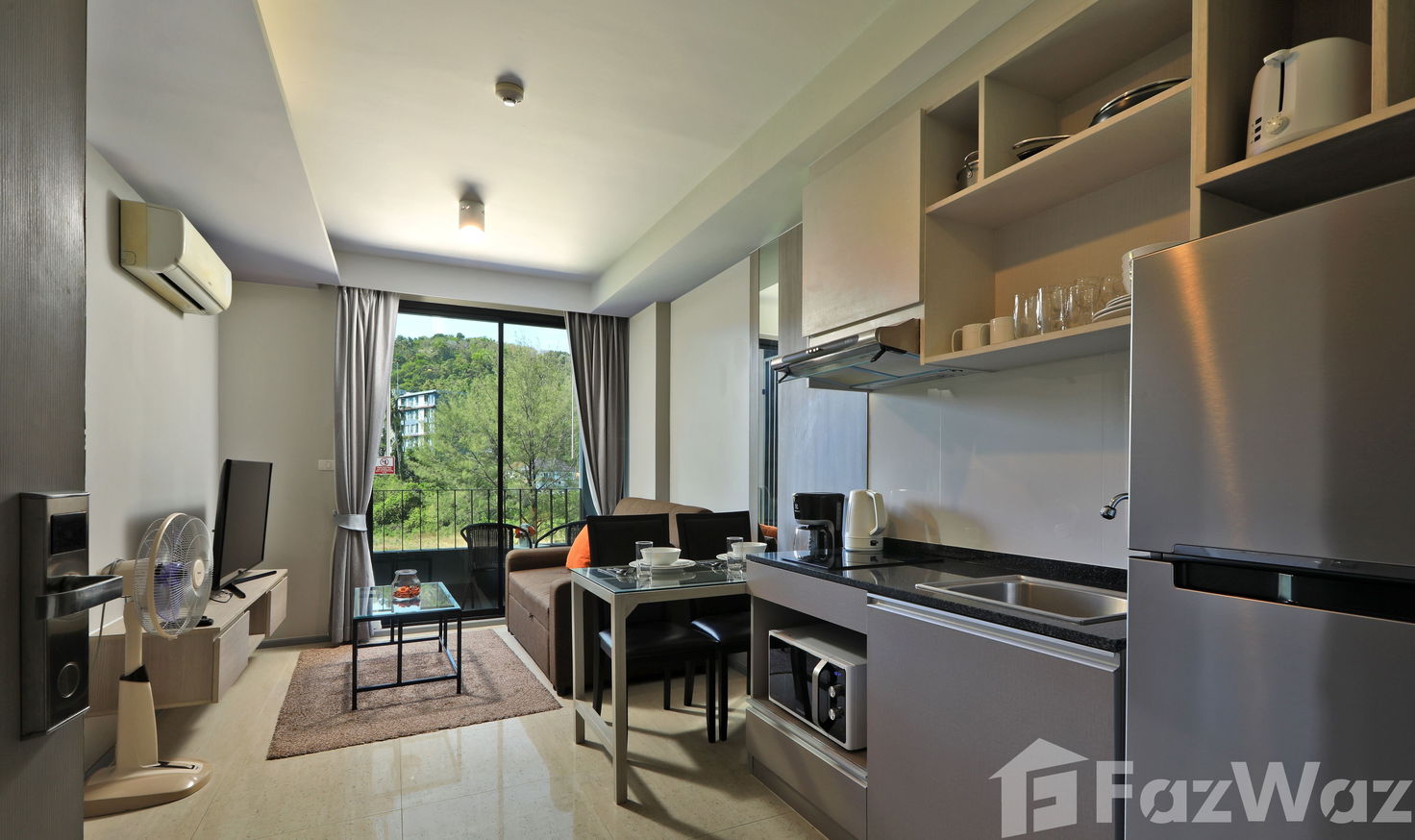 picture Stunning 1-Bedroom at 6th Avenue Surin. - 8/11