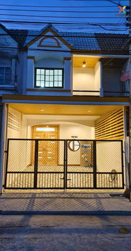 For Sale Townhouse/Townhome  , Mu baan Sichai Villa Don mueang , Don Mueang , Don Mueang , Bangkok , CX-126663 ✅ Live chat with us ADD LINE @connexproperty ✅ 