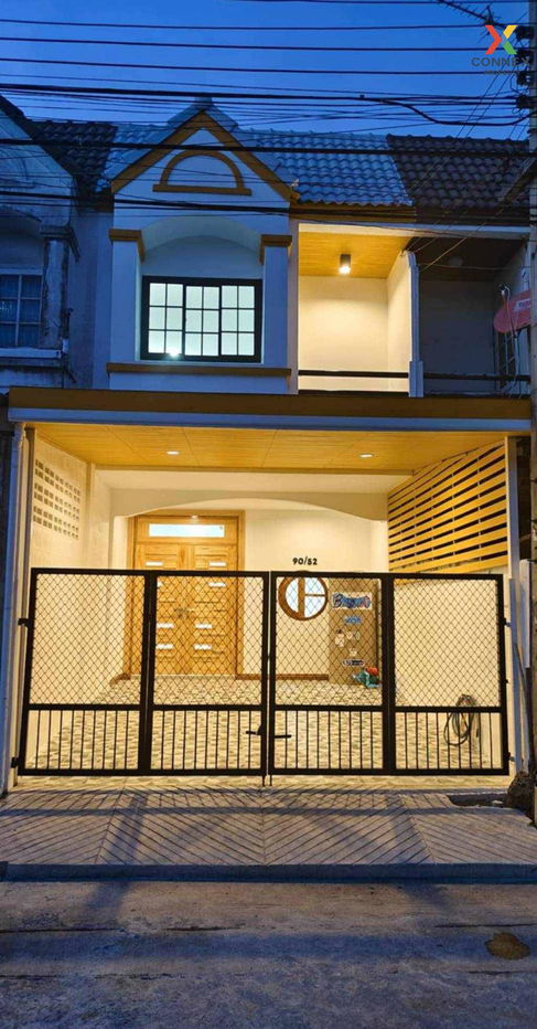 picture For Sale Townhouse/Townhome  , Mu baan Sichai Villa Don mueang , Don Mueang , Don Mueang , Bangkok , CX-126663 ✅ Live chat with us ADD LINE @connexproperty ✅  - 1/12