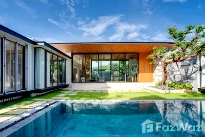 บ้านเดี่ยว กะทู้ ภูเก็ต : ขาย วิลล่า 4 ห้องนอน ในโครงการ โบทานิก้า มอนทาซูร์