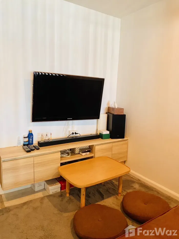 picture Studio Condo for sale at Grand Park View Asoke - 7/18