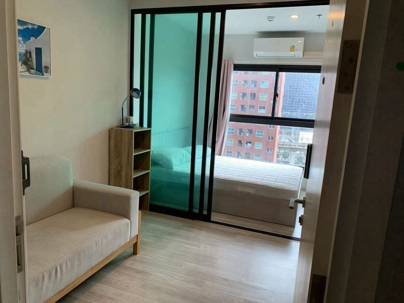 รูป 🌳🌳For rent The privacy Rama 9 🌳🌳 ห้องสวย พร้อมอยู่ แต่งสวย จัดเต็ม มีหลายห้องให้เลือกชม ID LINE : @190evxgl - รูปที่ 3/17