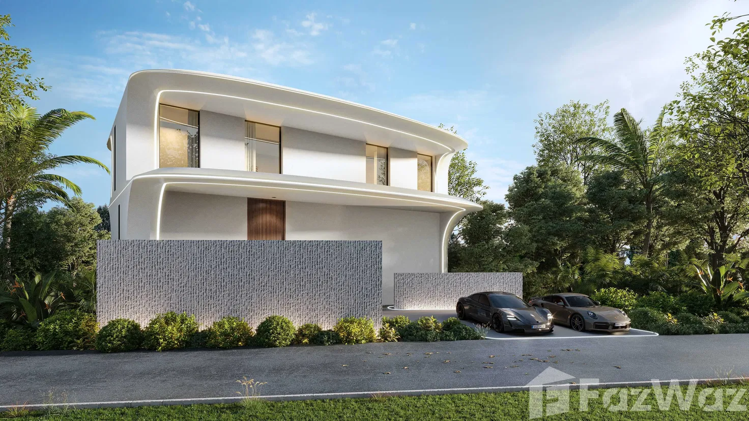 picture Seaview Ultra Luxury Pool Villa 7 Bedrooms in Kata - 14/14
