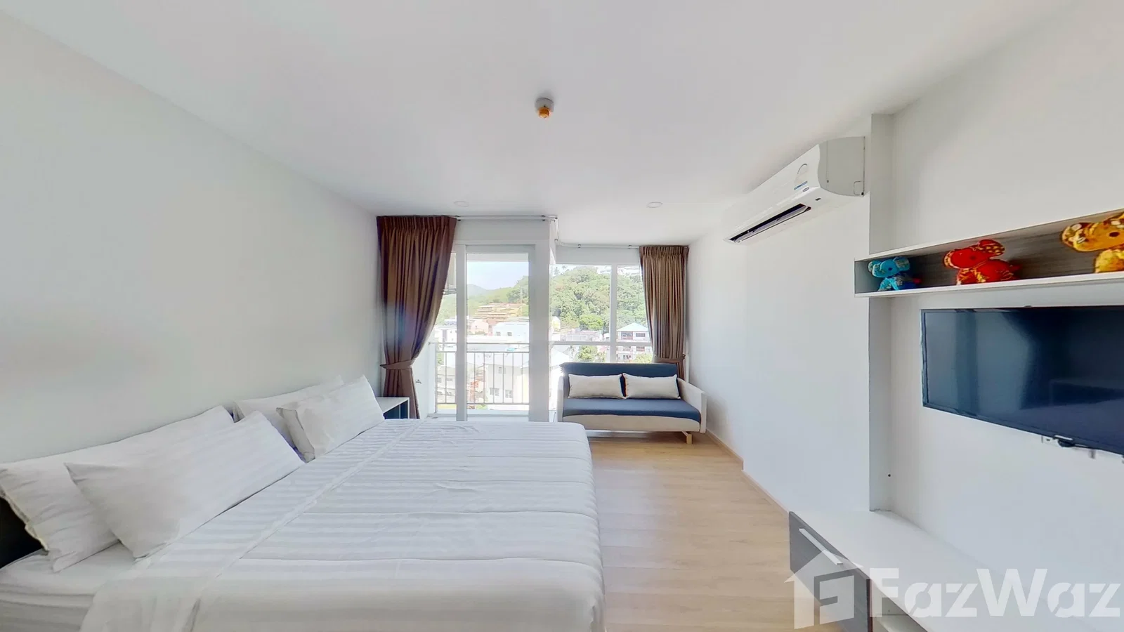 Studio Condo for sale at Ozone Condotel 85244 - image 4
