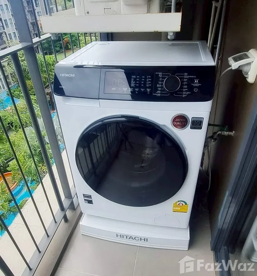 picture Chic Top-Floor 1-Bedroom Condo at La Habana Hua Hin - 10/21