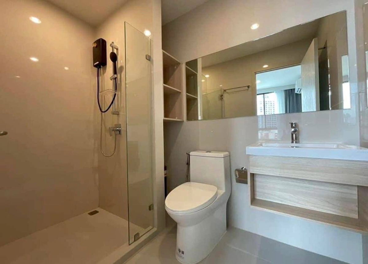 รูป For rent 🌟Nue Noble Ratchada - Latphrao🌟ห้องว่าง พร้อมเข้าอยู่✨ #AS-789 - รูปที่ 5/8