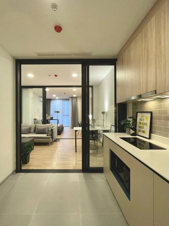 picture For rent 💥 XT Phayathai💥 Beautiful room, ready to move in, beautifully decorated, fully furnished. - 11/11