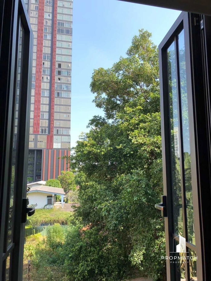 รูป ✨Flash Deal ✨ The Reserve Sukhumvit 61 ( 1Bed 1Bath 48.54 SQM.) แต่งครบพร้อมอยู่ !! เพียง 40,000 บาทต่อเดือน Tel.0981315848 @propmatch - รูปที่ 7/7