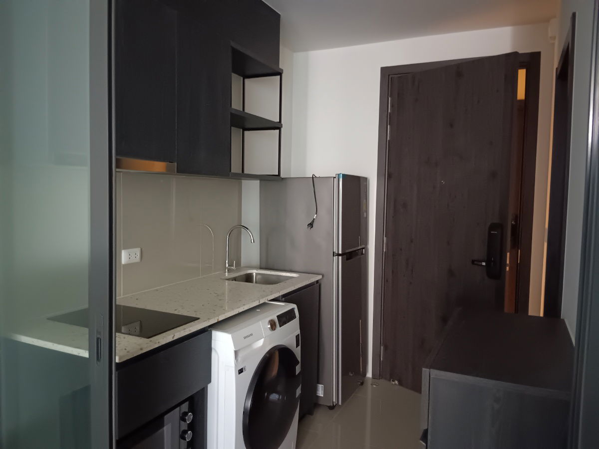 picture Condo for rent:xt huaikhwang (( huaikhwang station )) MK-02  line @livingbkk - 5/5