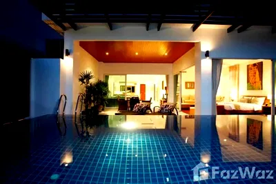 Condos for sale Phuket : 3 Bedroom Condo for sale at Grand Kamala Falls