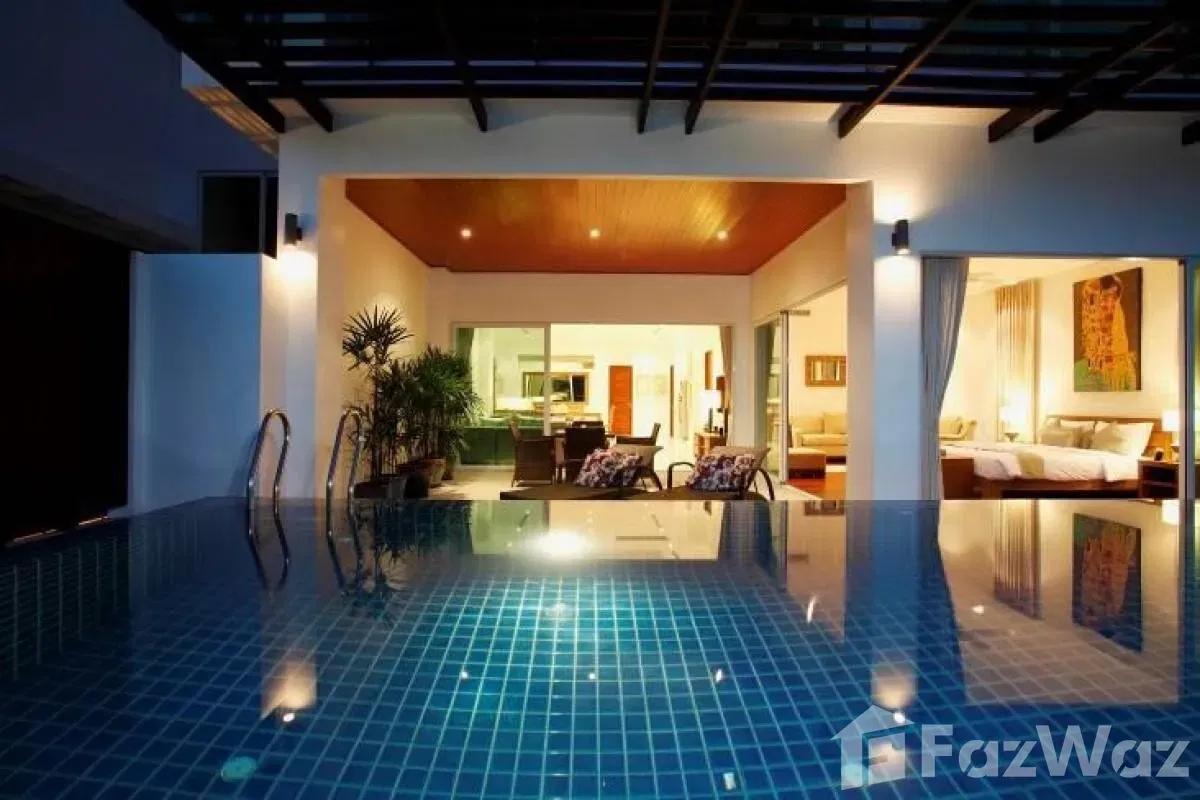 picture 3 Bedroom Condo for sale at Grand Kamala Falls - 1/8