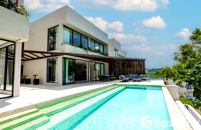 Houses for sale Ko Samui Surat Thani : 3 Bedroom Villa for sale in Bo Phut, Surat Thani
