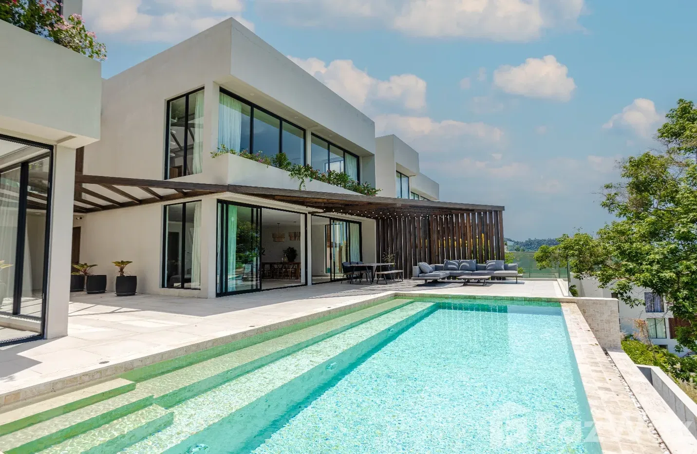 picture 3 Bedroom Villa for sale in Bo Phut, Surat Thani - 1/50