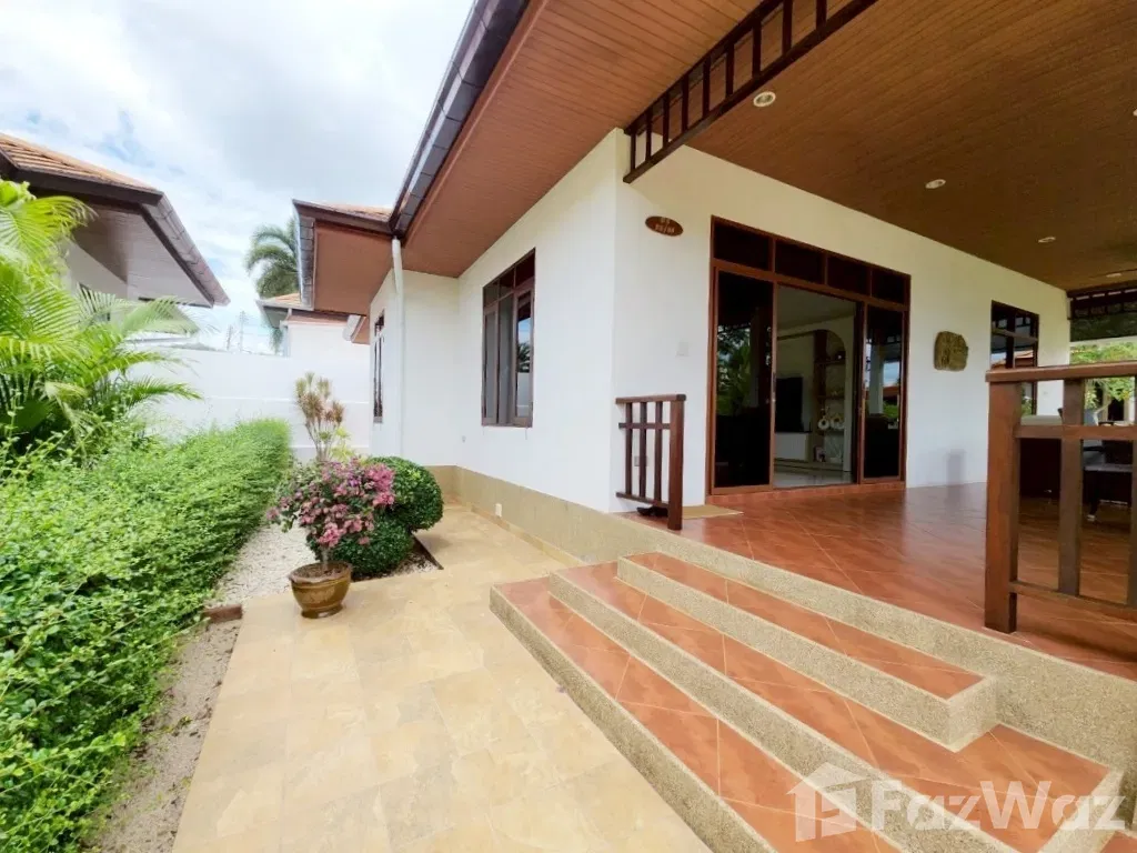 picture 2 Bedroom Villa for sale at Manora Village II - 24/25