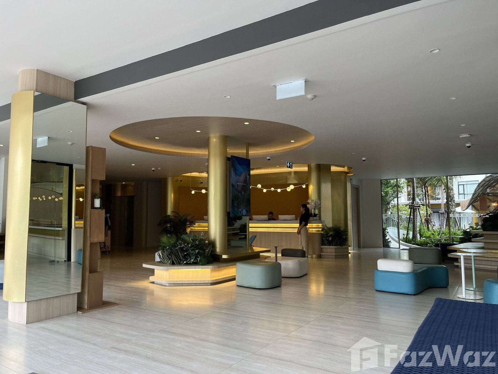 1Bedroom Unique Pool Access Condo For Sale in Sea Heaven 1975184 - image 2