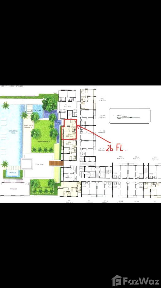 picture 2 Bedroom Condo for sale at Siri At Sukhumvit - 2/13