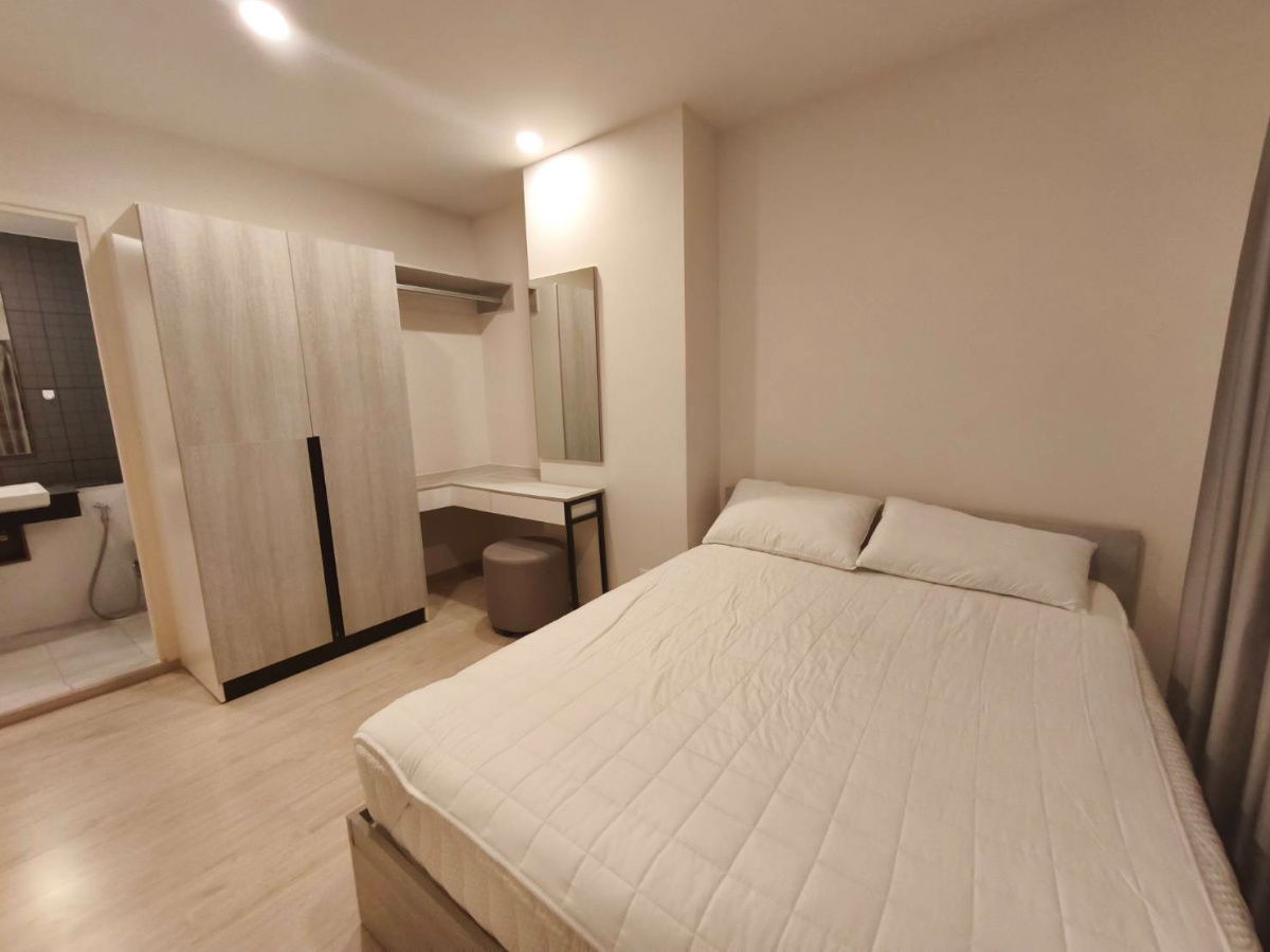 picture For Rent – Escent Park Ville Chiang Mai | 2-Bedroom, 2-Bathroom | 6th Floor | 22,000 THB/month 🌳✨ - 5/9