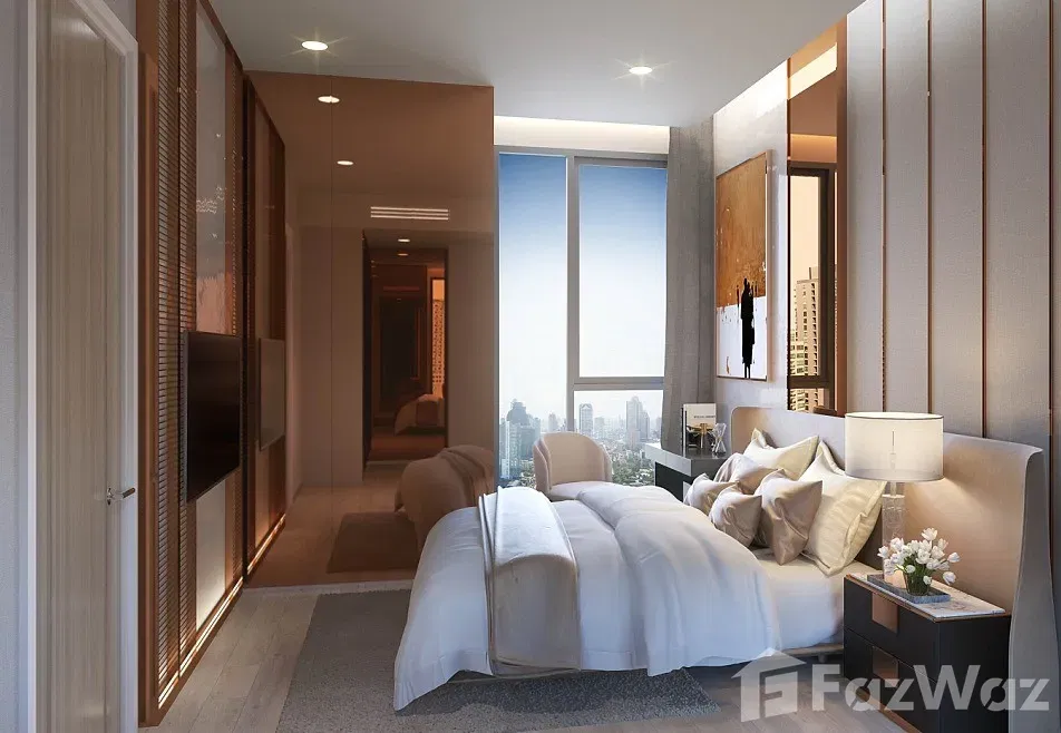 picture 1 Bedroom Condo for sale at Anil Sathorn 12 - 4/5