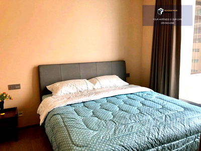 Condos for rent : THE ESSE Asoke |🚝Near BTS,MRT Asoke #2025081311347