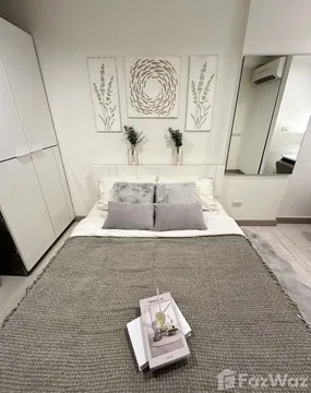 Zcape III Condominium Studio Room Full Furniture