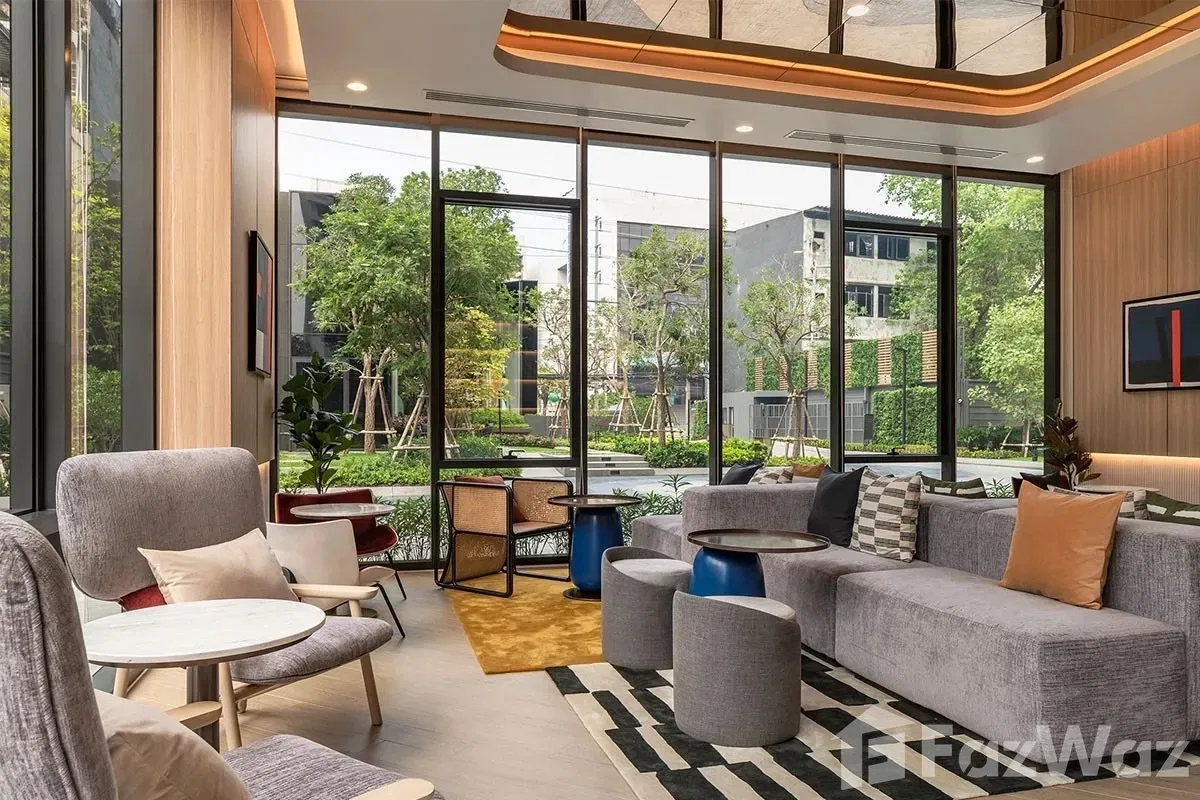 picture 1 Bedroom Condo for sale at The Base Phetchaburi-Thonglor - 2/9