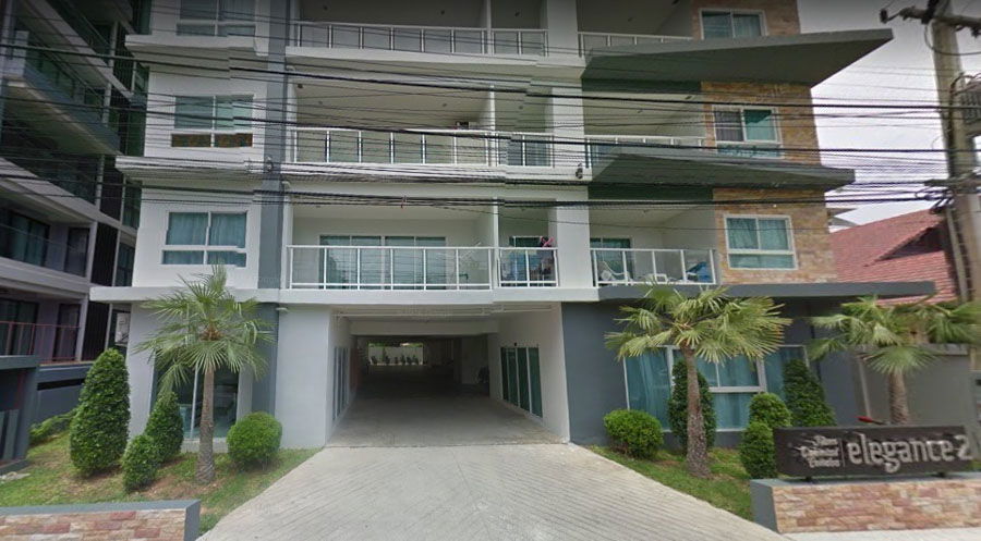 picture 1 Bedroom Condominium @ Siam Oriental Elegance 2 - 16/17