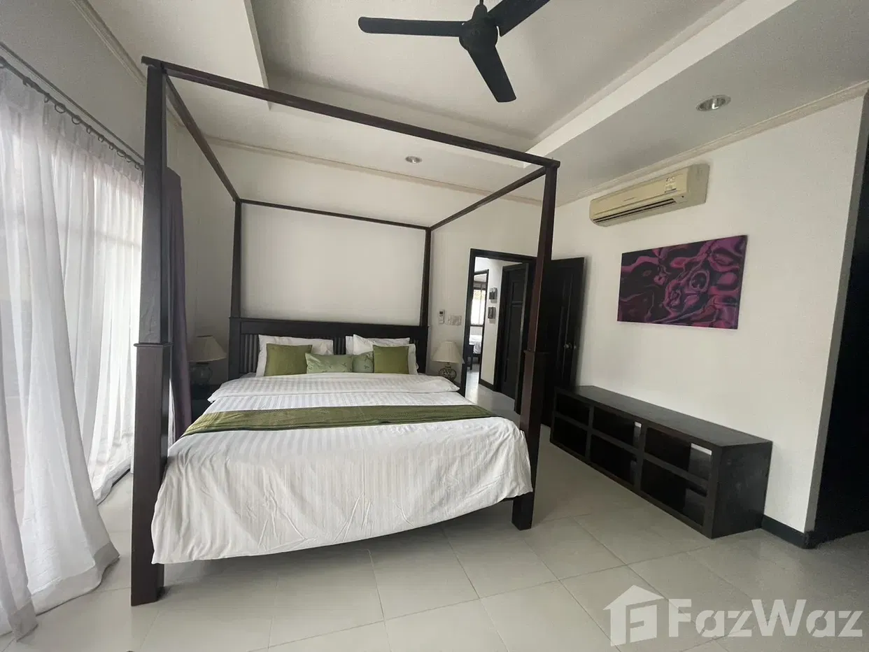 รูป วิลล่าให้เช่า 3 ห้องนอน ในโครงการ บุษบา พูล วิลล่า 1875358 - รูปที่ 12/27