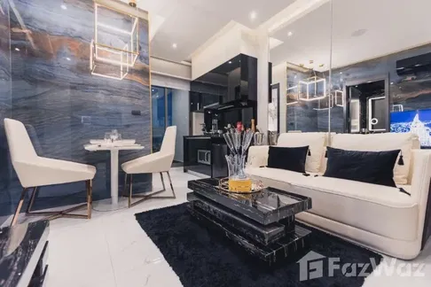 1 Bedroom Condo for sale at Grand Solaire Pattaya