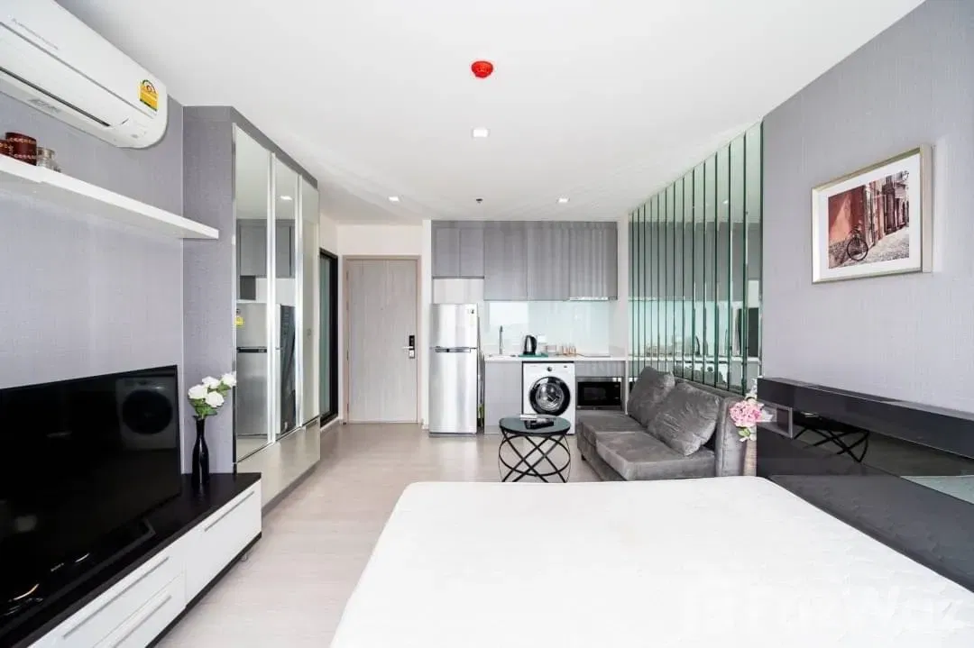 picture Rhythm Sukhumvit 36-38 Studio - 2/5