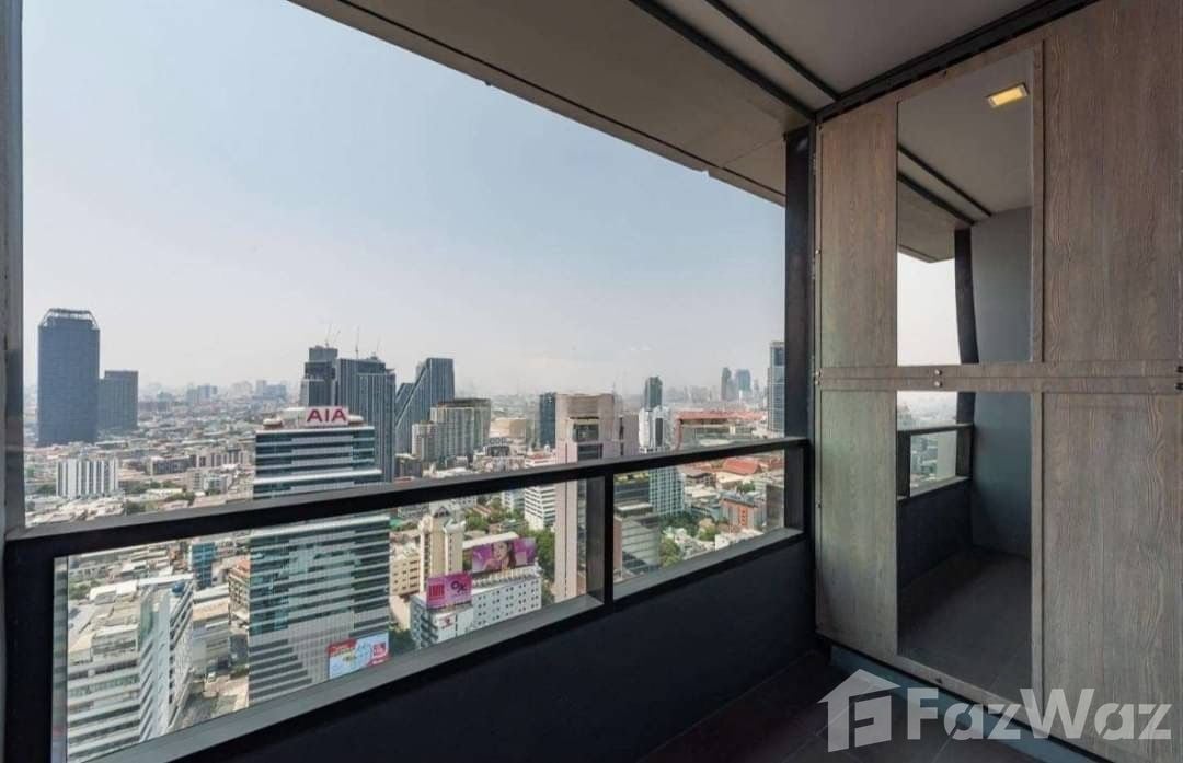 รูป ขาย คอนโด 2 ห้องนอน ในโครงการ เอ็ม สีลม - รูปที่ 10/16