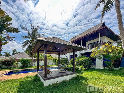 4 Bedroom Villa for rent in Maenam, Surat Thani