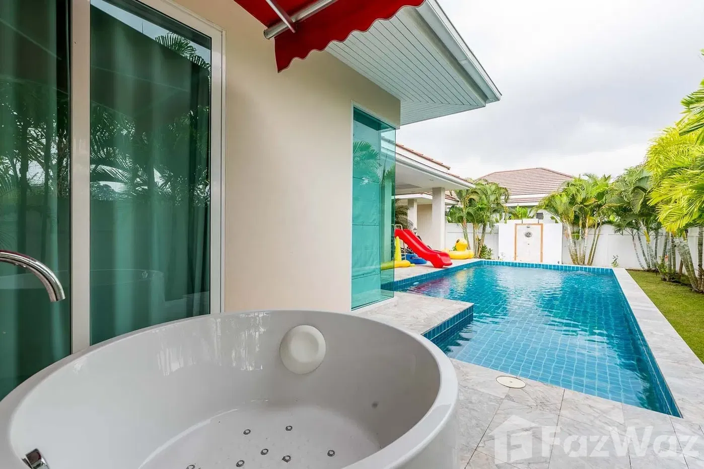 picture Luxury Pool Villa in Hua Hin at Woodlands Residences (HV146) - 9/34